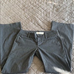 Pin Stripe Dress Pants